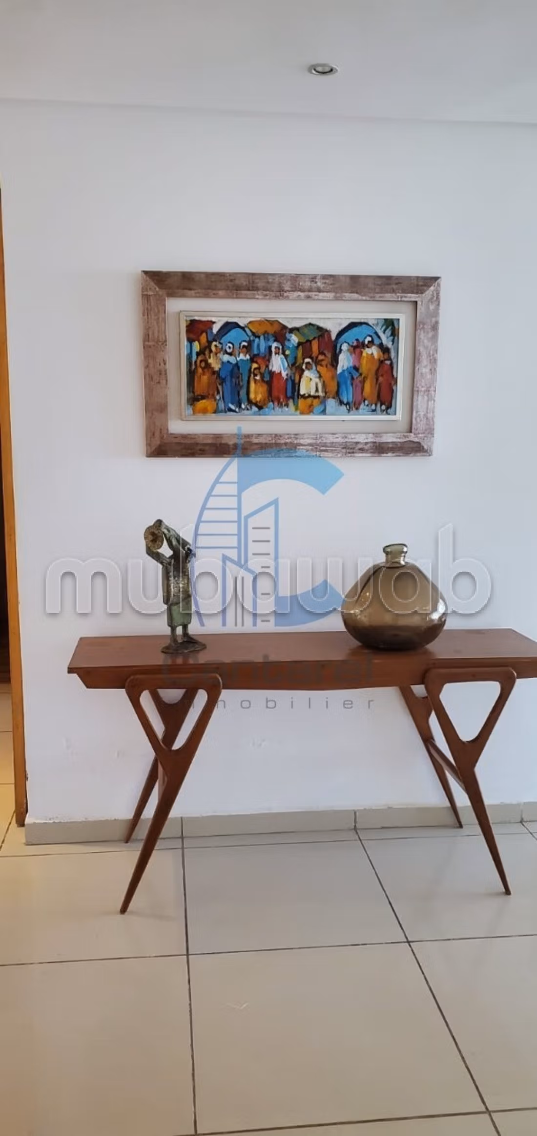 Appartamento arredato in affitto a Dar Bouazza