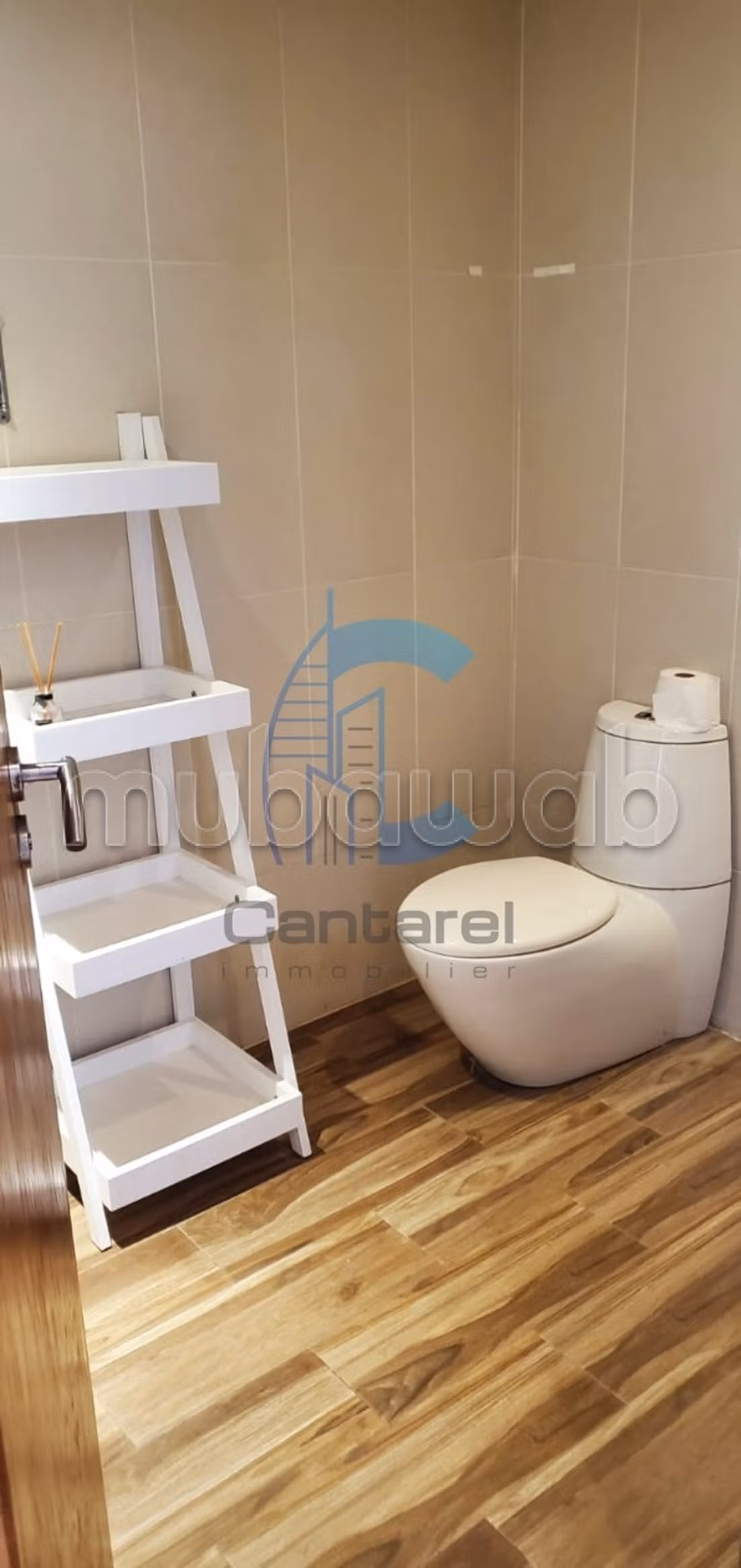 Appartamento arredato in affitto a Dar Bouazza