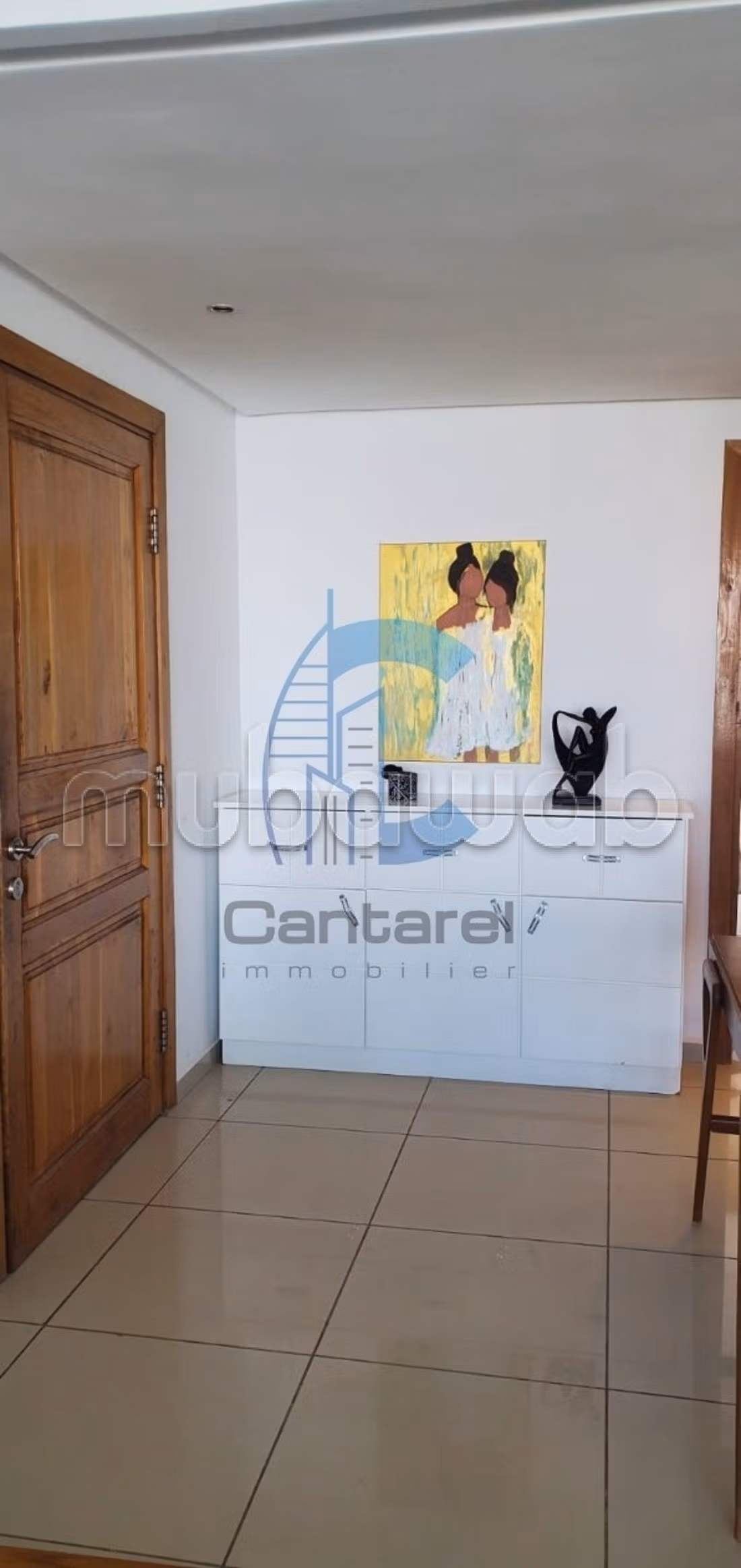 Appartamento arredato in affitto a Dar Bouazza