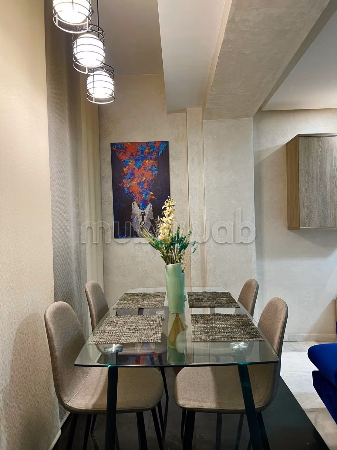 Appartamento arredato in affitto - Dar Bouazza