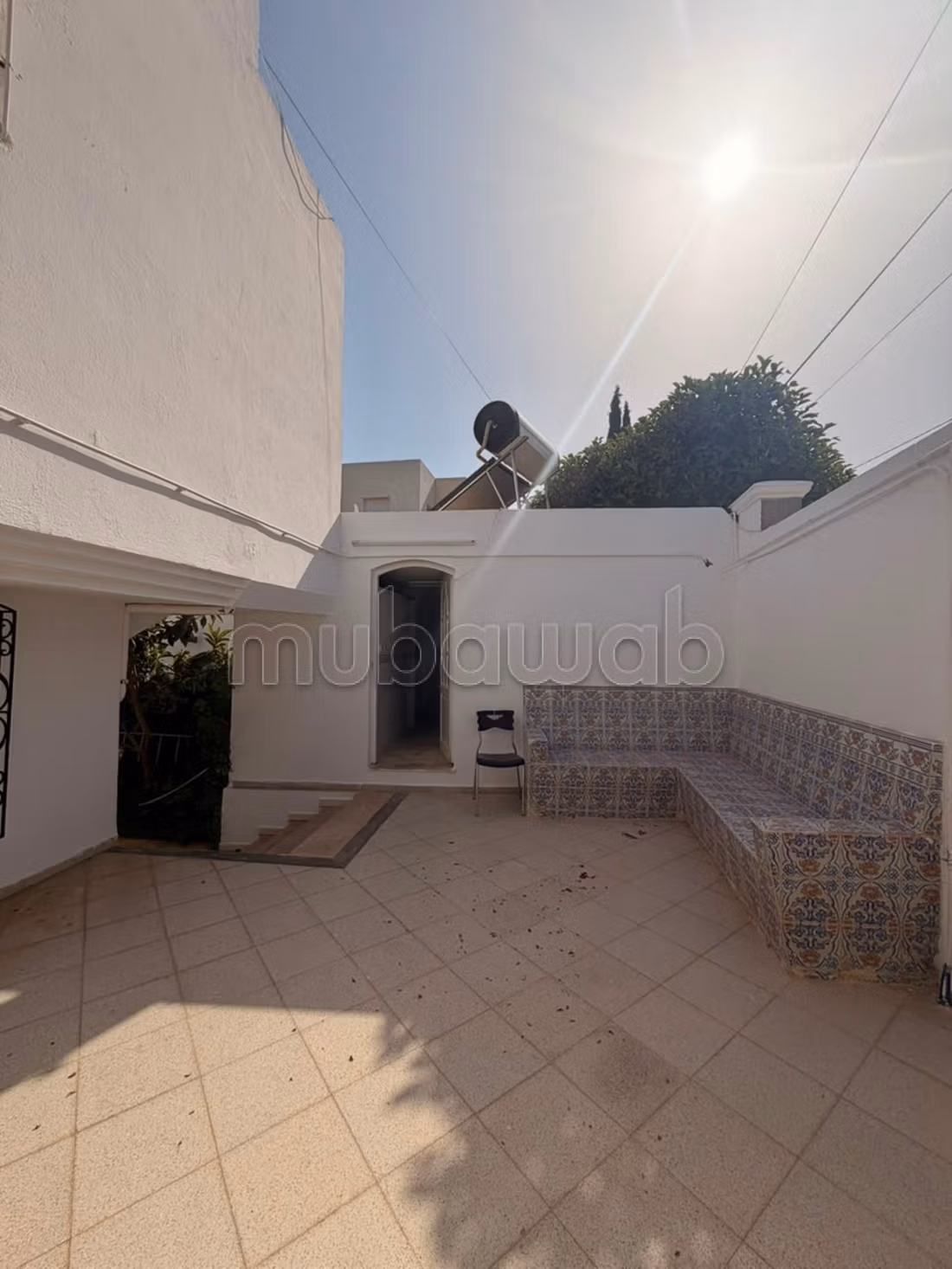  Magnifico appartamento a livello giardino a Chat Mariem - Sousse