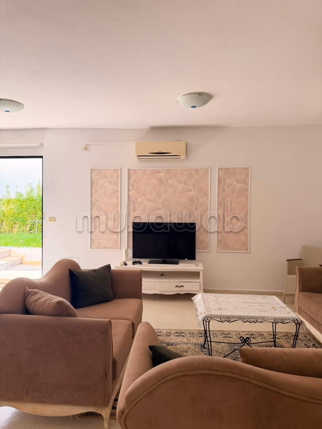  Magnifico appartamento a livello giardino a Chat Mariem - Sousse