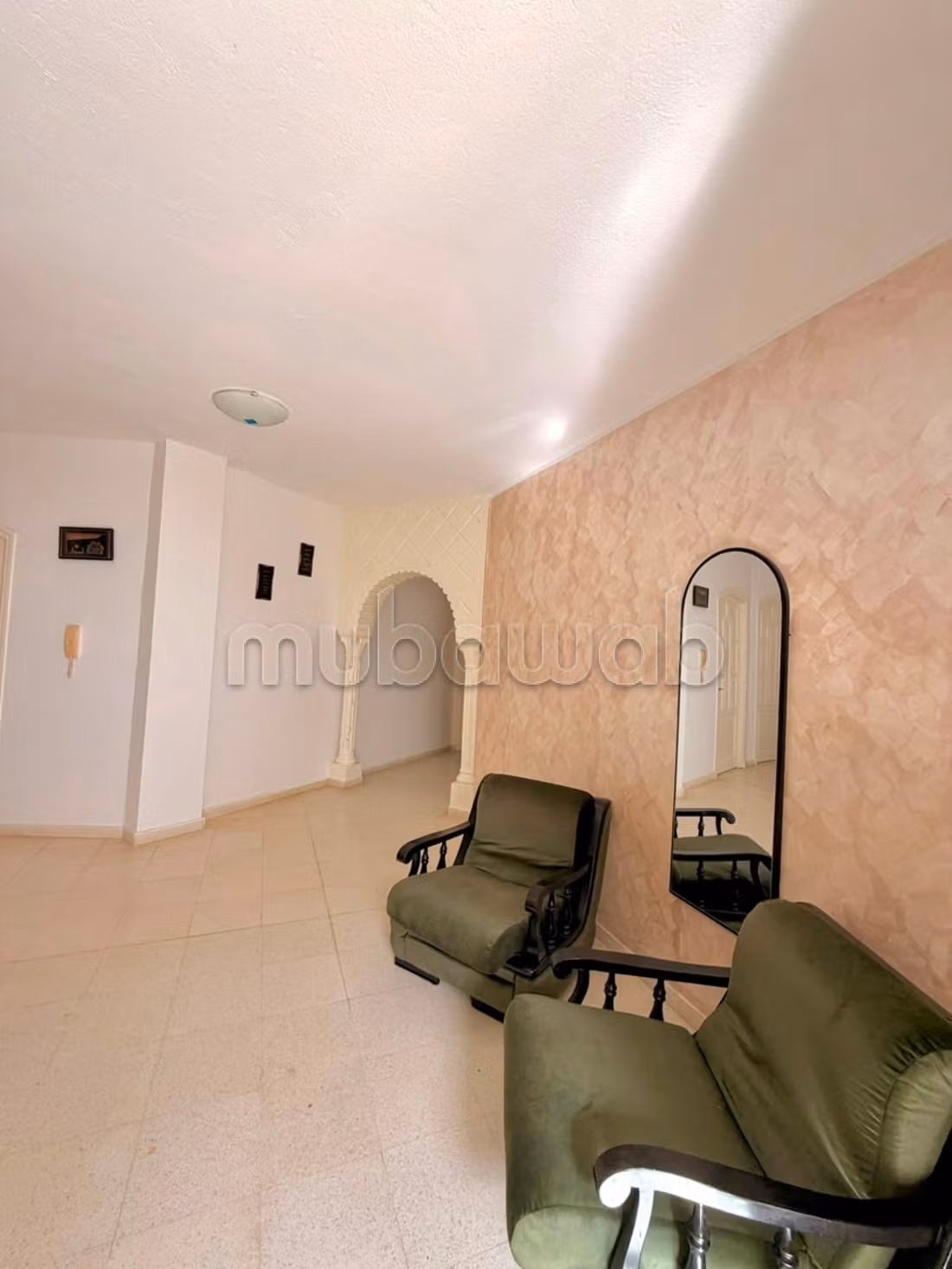  Magnifico appartamento a livello giardino a Chat Mariem - Sousse