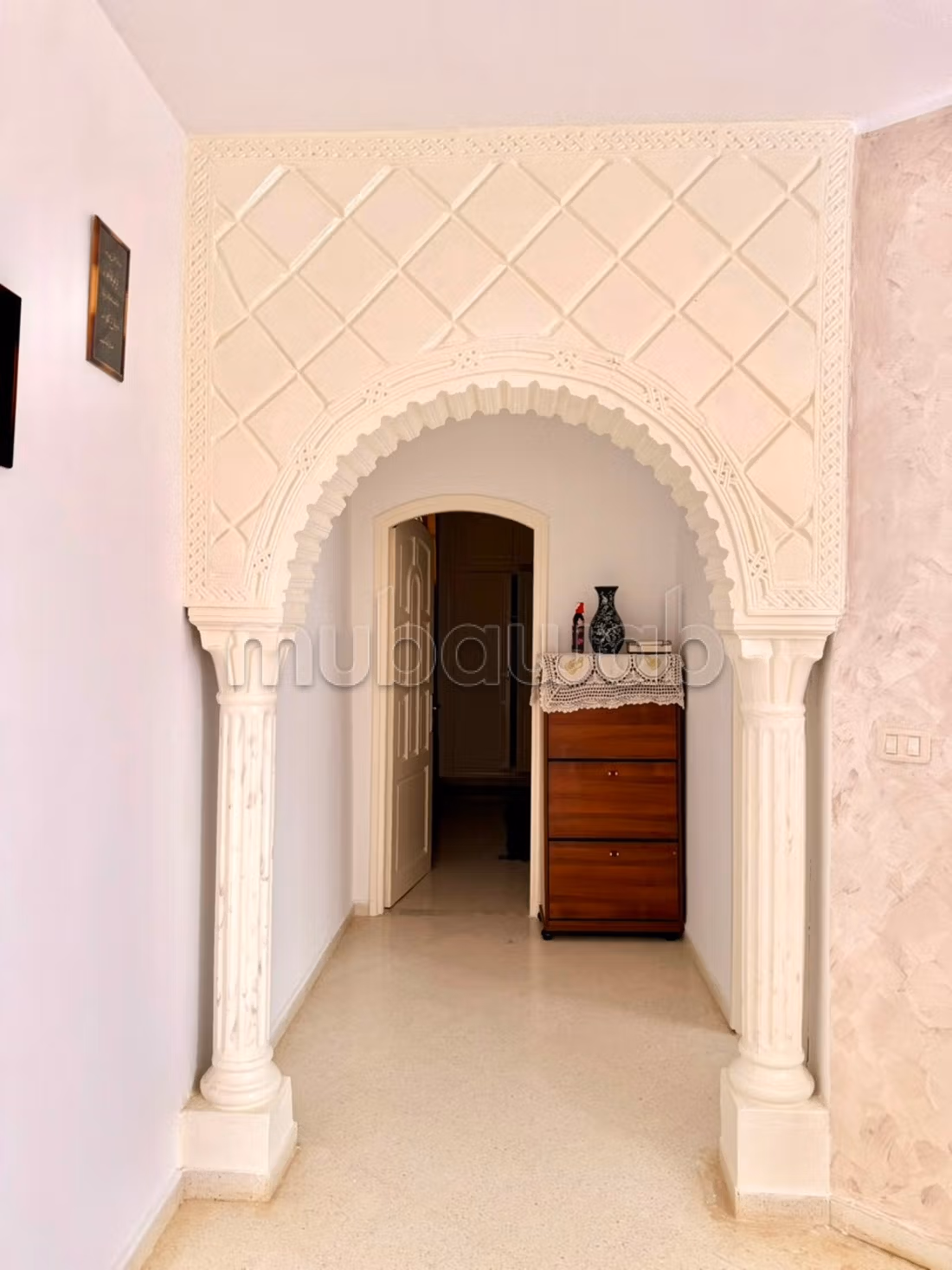  Magnifico appartamento a livello giardino a Chat Mariem - Sousse