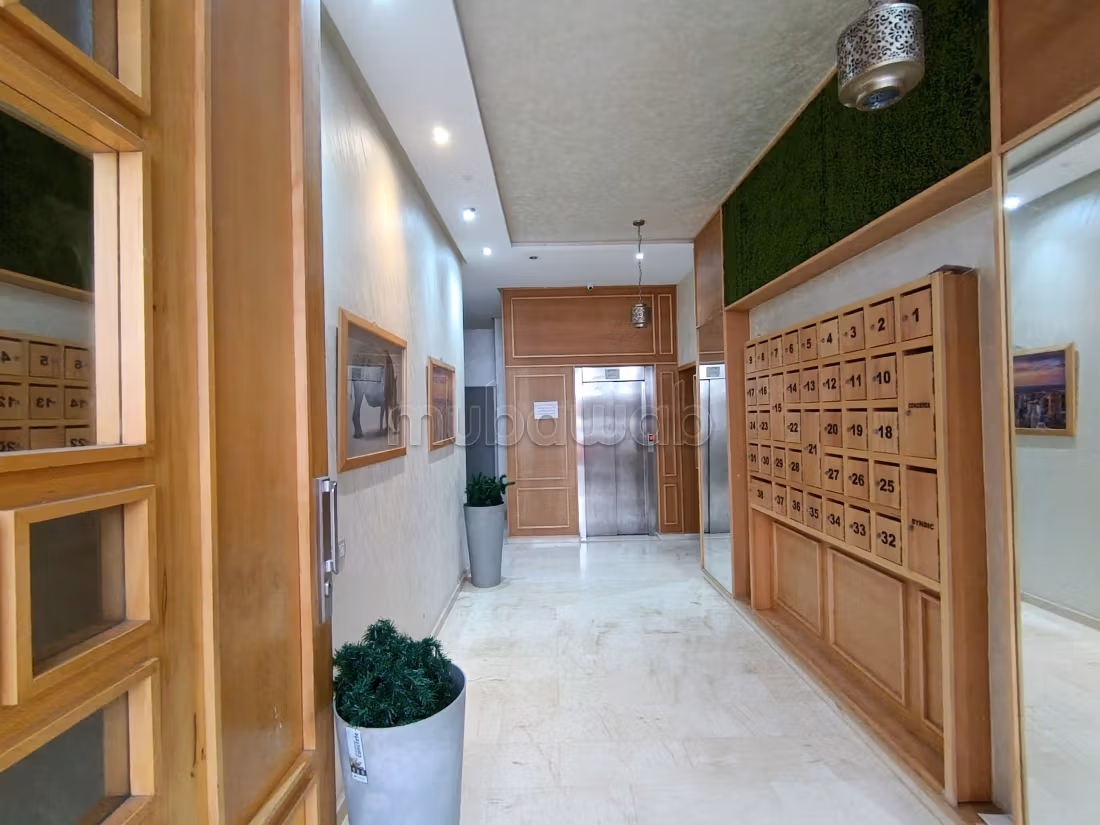 Appartement 90 m² à Hassan - Centre Ville — 8