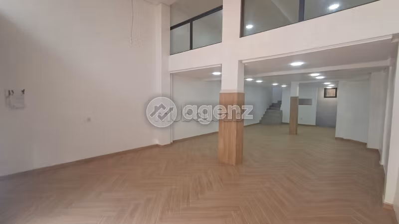 Negozio in affitto 197 m² Sidi Maarouf Casablanca