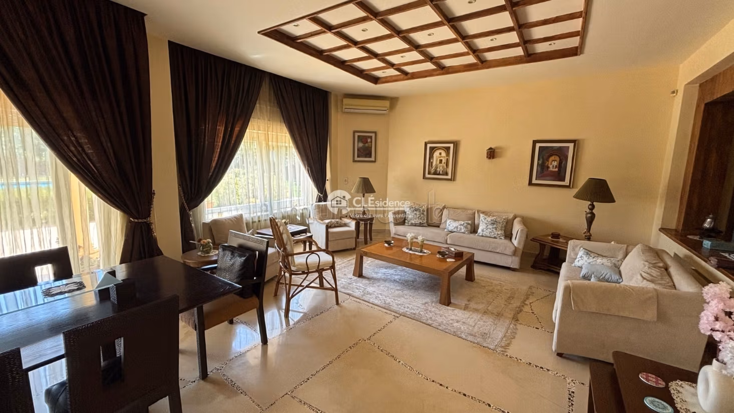 Une Demeure d'Exception aux Accents de Marrakech