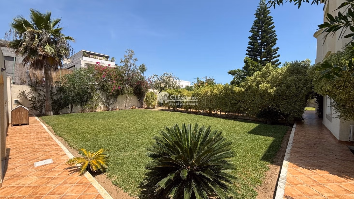 Une Demeure d'Exception aux Accents de Marrakech