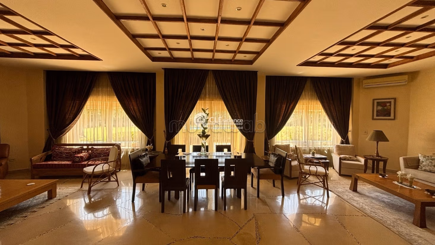 Une Demeure d'Exception aux Accents de Marrakech