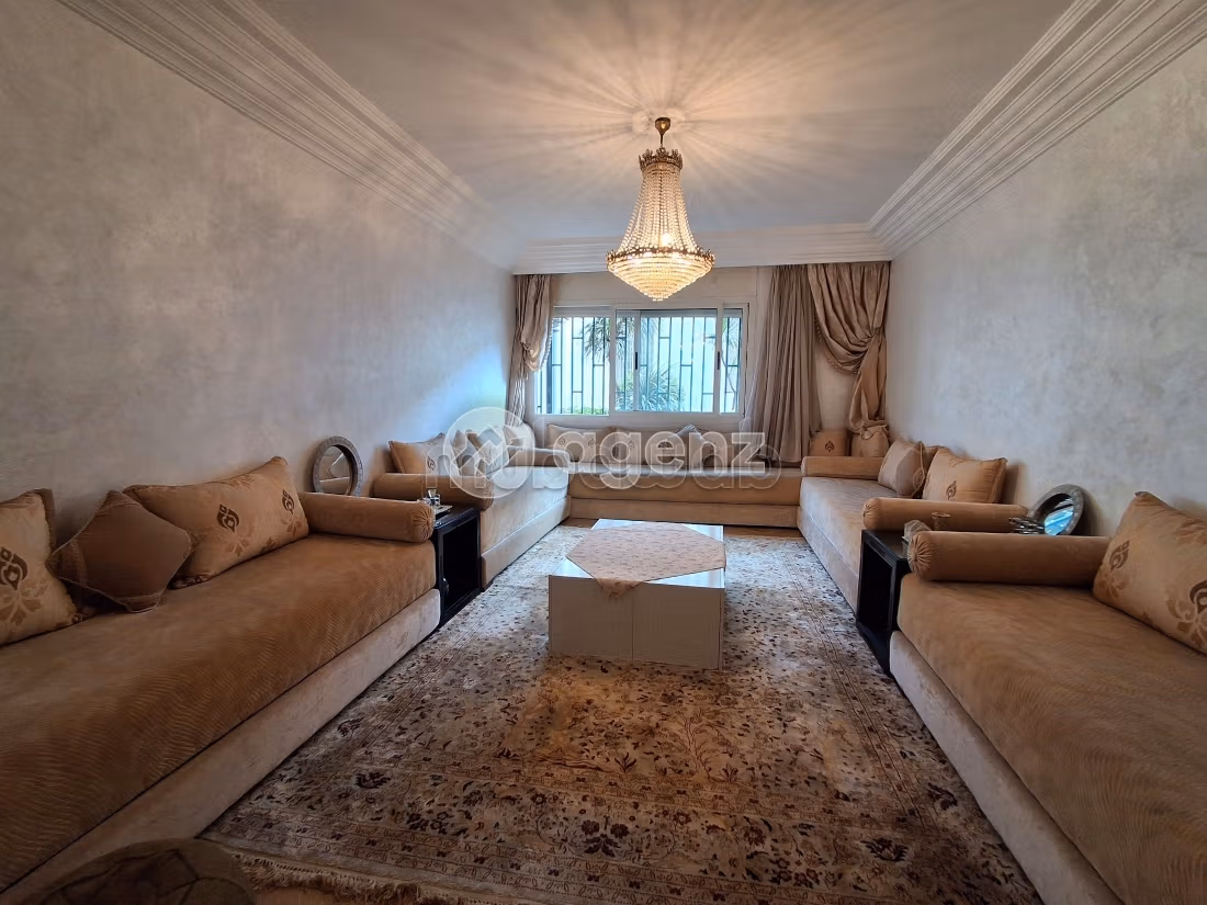 Appartement à vendre 205 m², 3 chambres 
Gauthier Casablanca