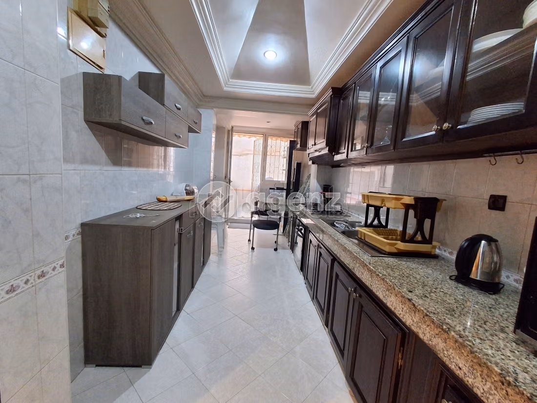 Appartement à vendre 205 m², 3 chambres 
Gauthier Casablanca — 4