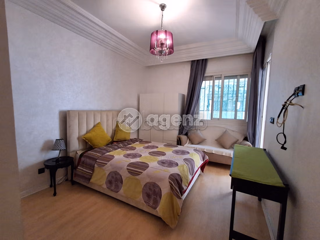Appartement à vendre 205 m², 3 chambres 
Gauthier Casablanca — 3