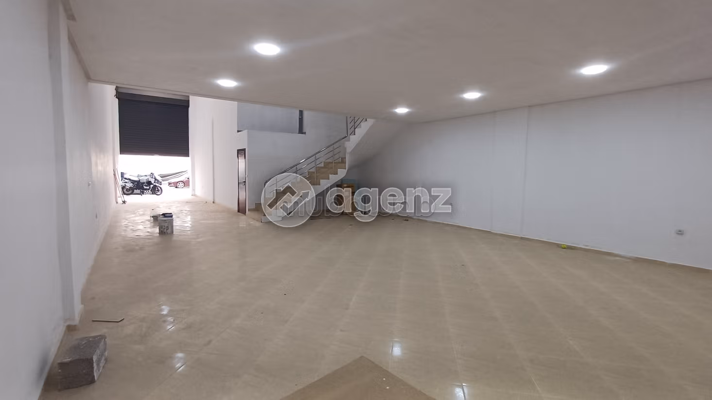 Winkel te koop 190 m² Oulfa Casablanca