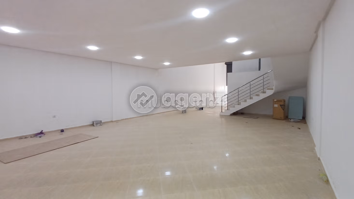 Winkel te koop 190 m² Oulfa Casablanca