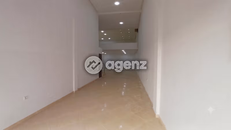 Commerce à vendre 190 m² Oulfa Casablanca