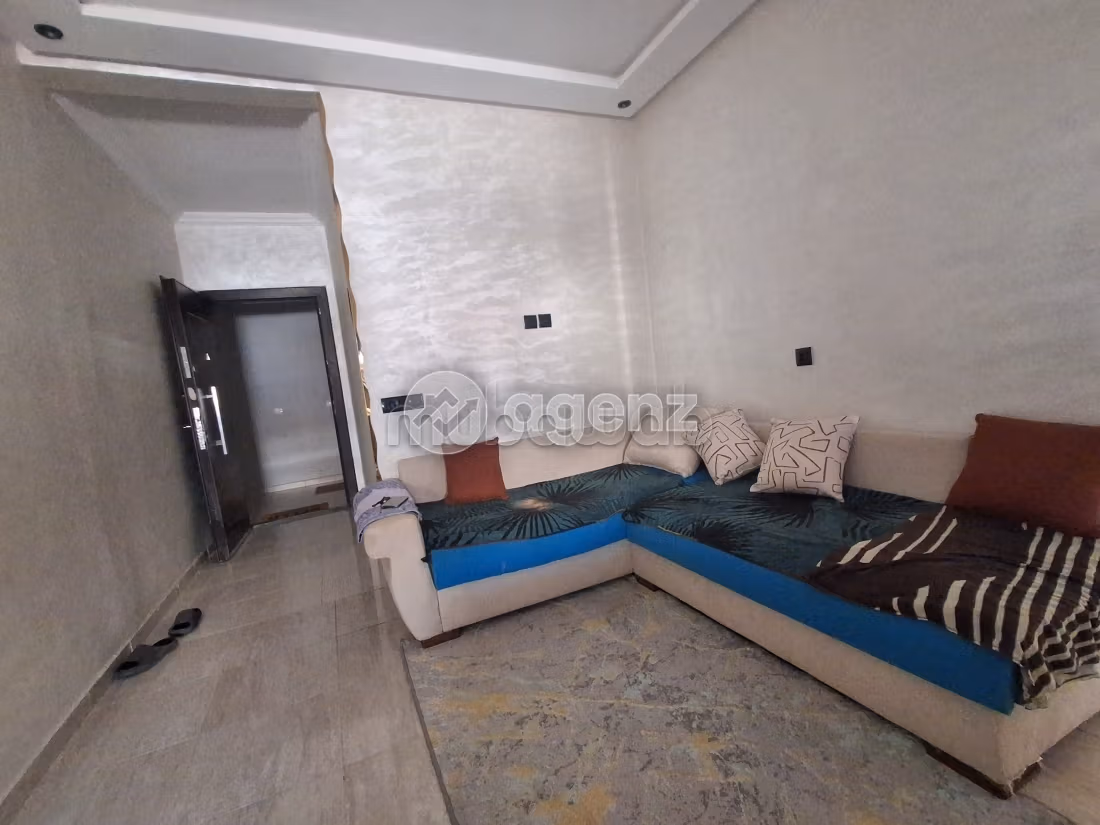 Apartamento en venta de 74 m², 3 habitaciones Bouskoura