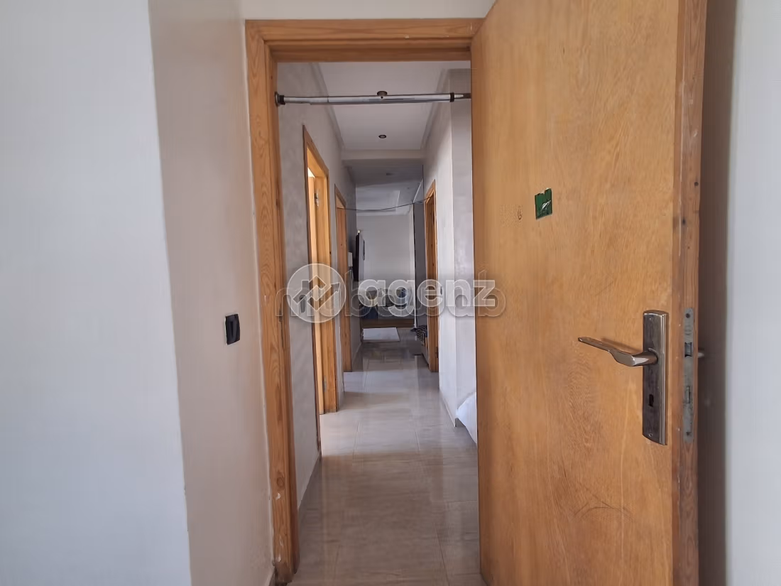 Apartamento en venta de 74 m², 3 habitaciones Bouskoura