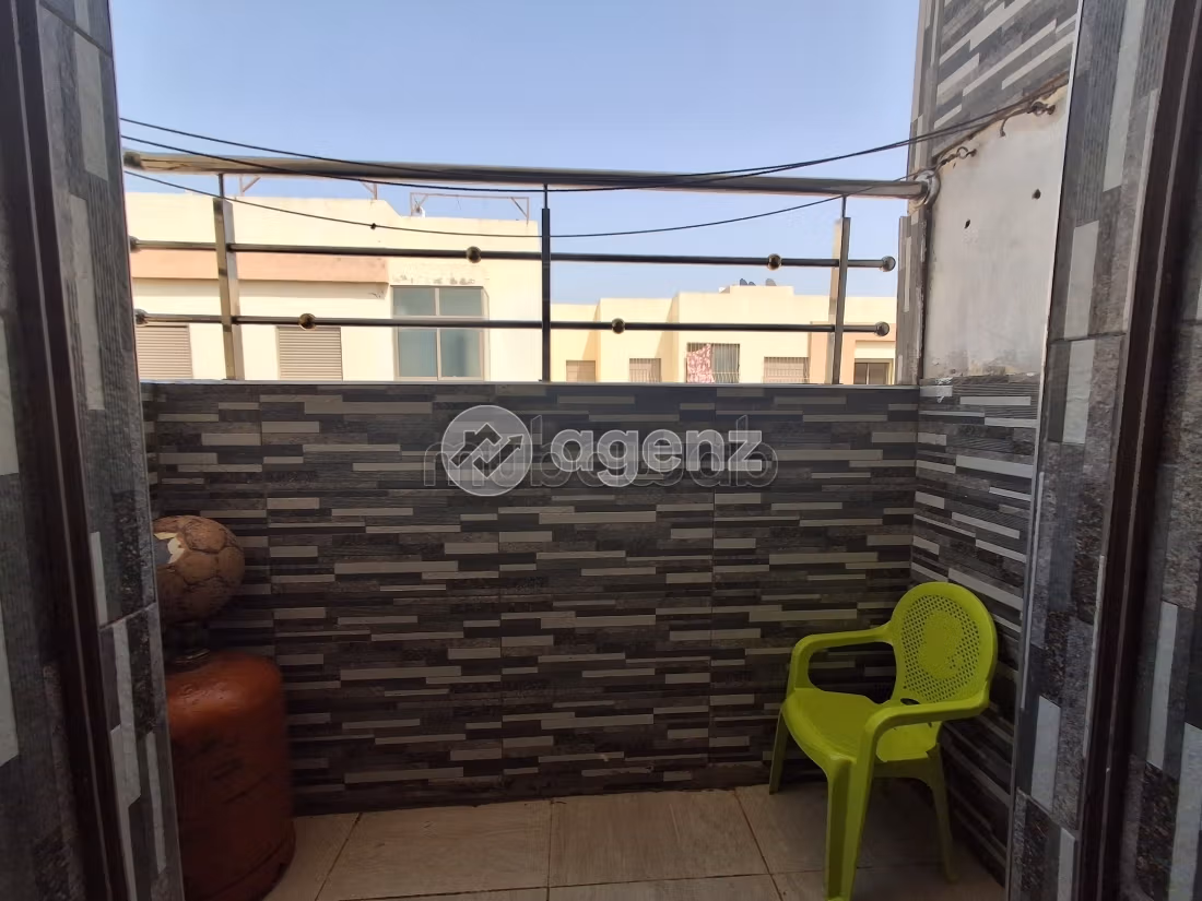 Apartamento en venta de 74 m², 3 habitaciones Bouskoura