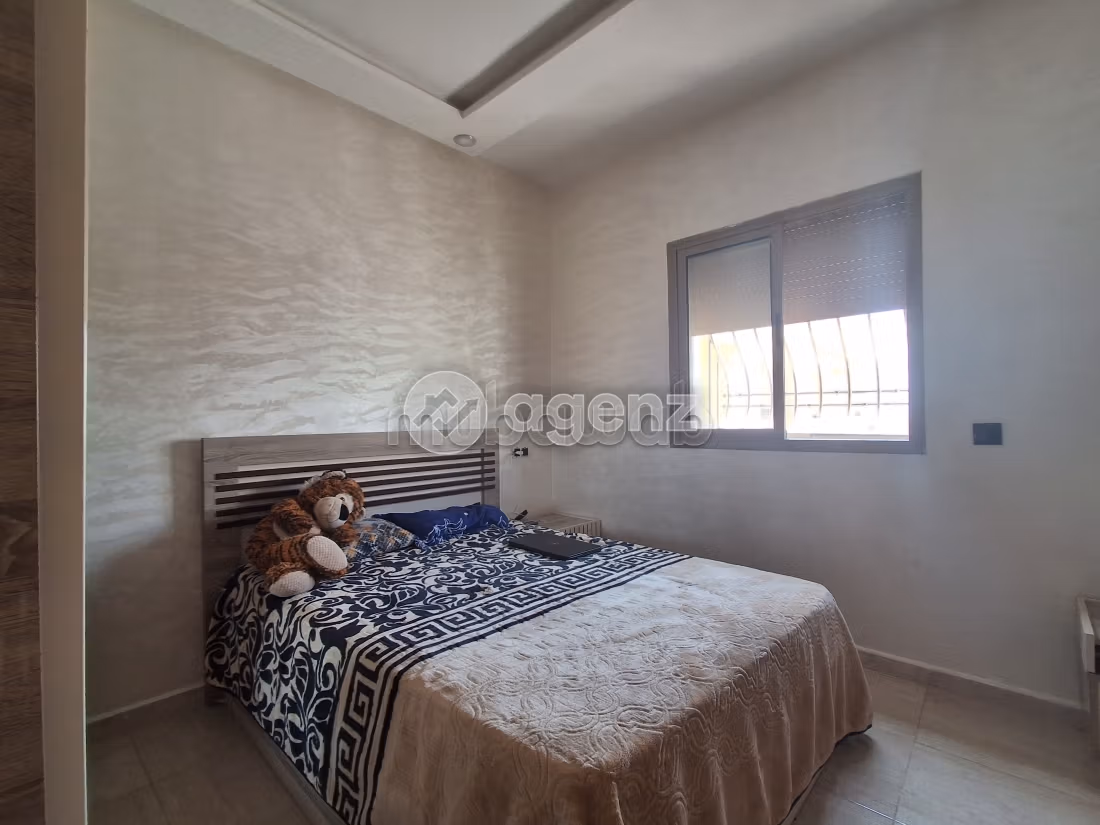Apartamento en venta de 74 m², 3 habitaciones Bouskoura