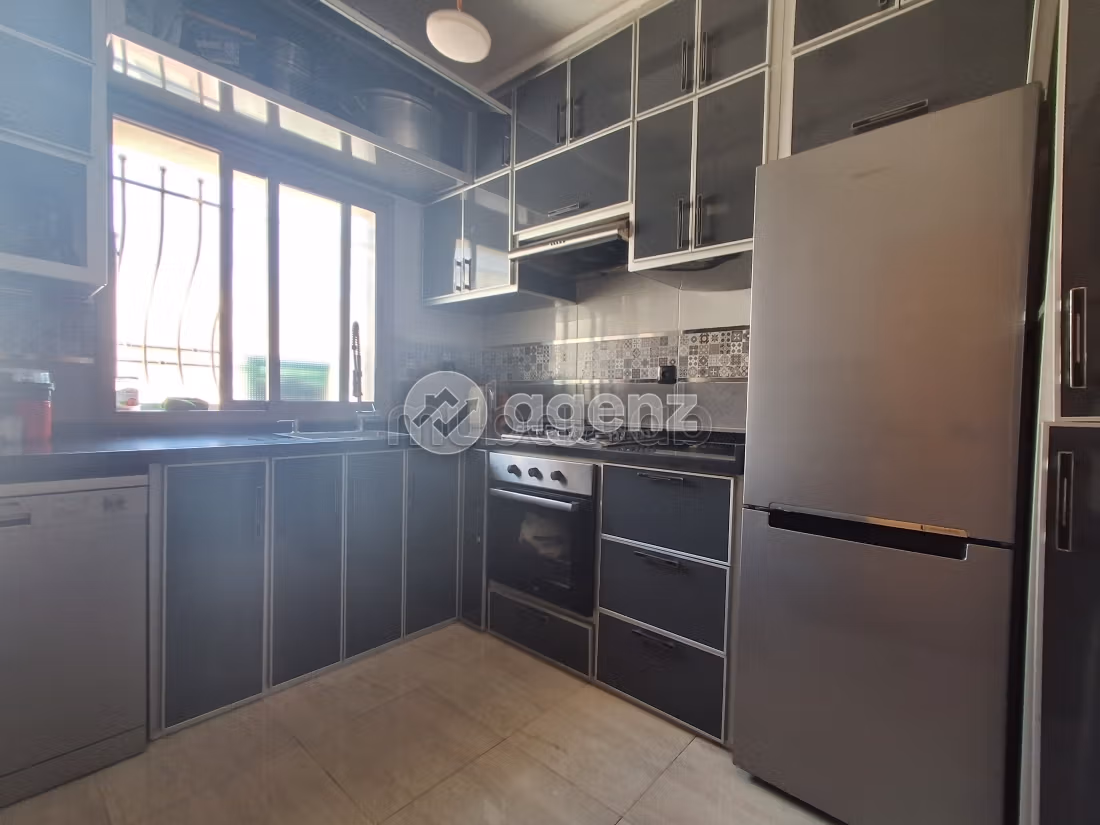 Apartamento en venta de 74 m², 3 habitaciones Bouskoura