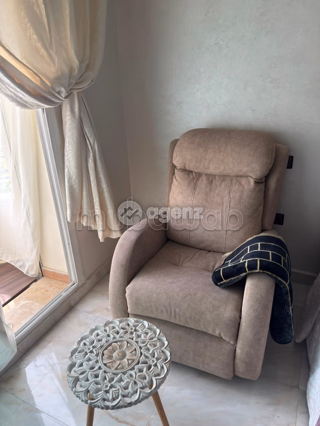 Studio for rent 80 m² Castilla Tanger