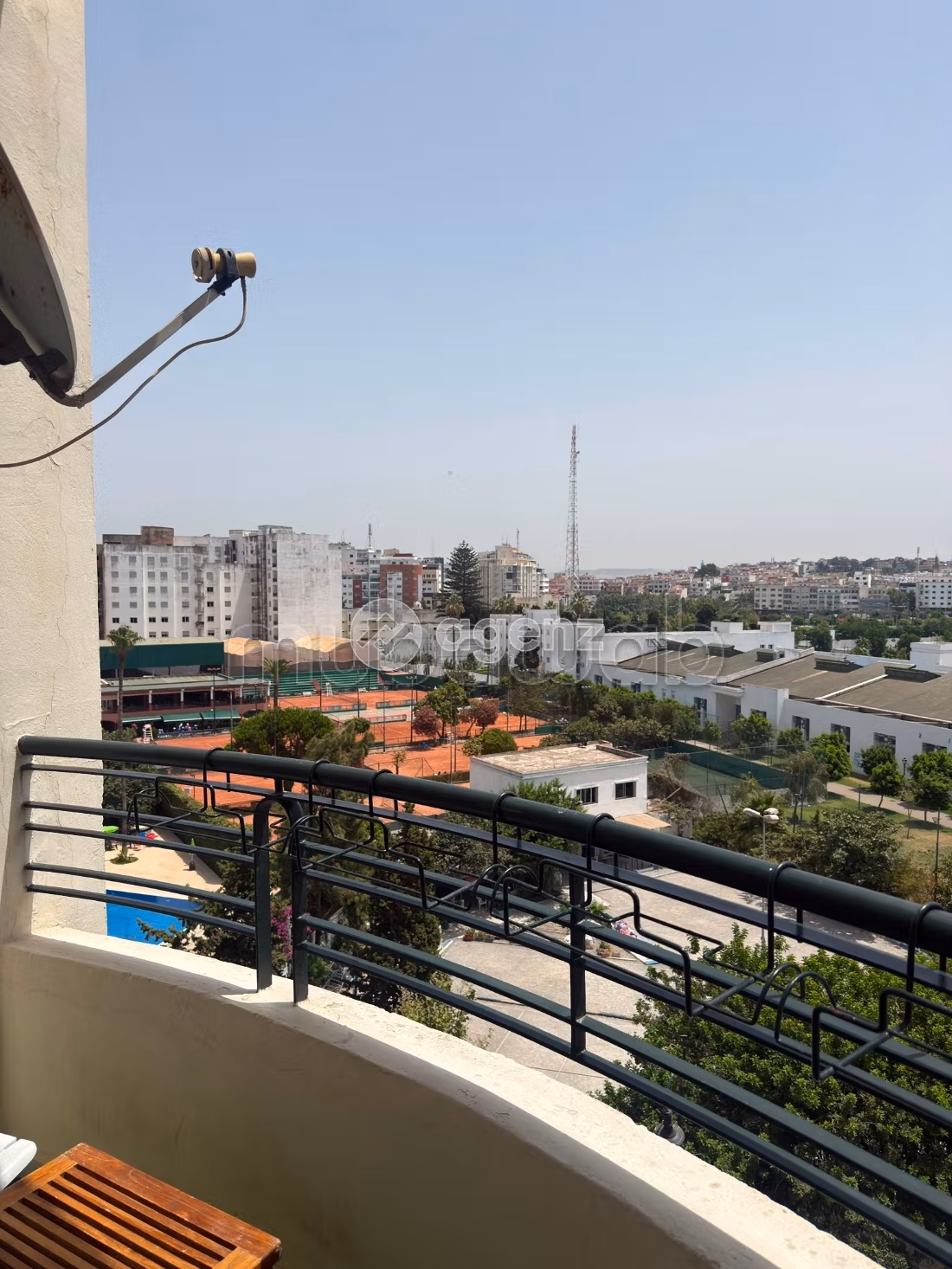 Studio for rent 80 m² Castilla Tanger