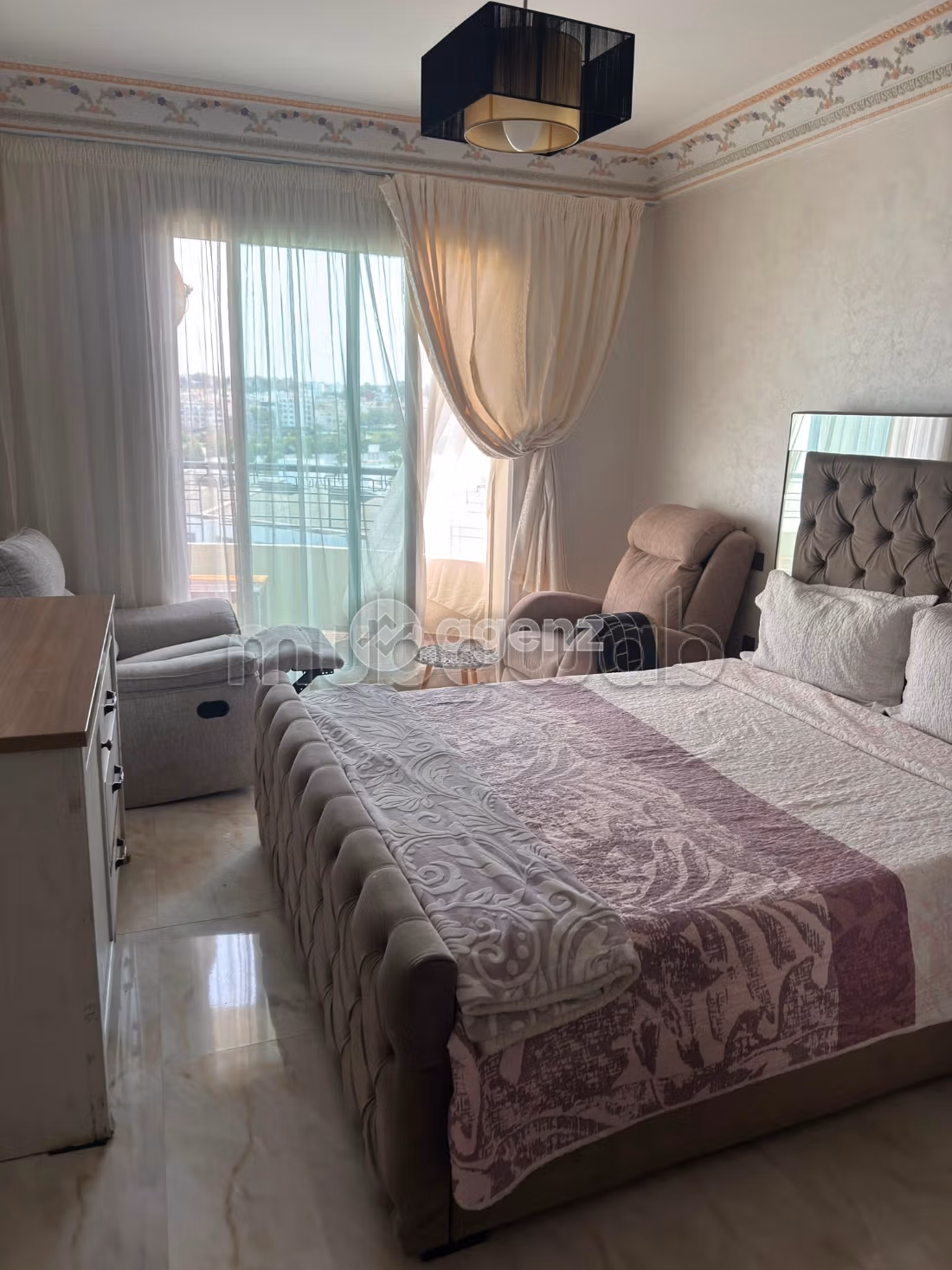 Studio for rent 80 m² Castilla Tanger