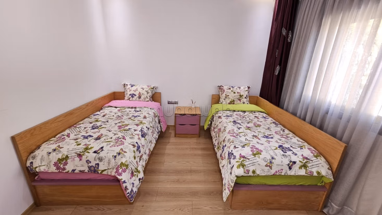 Luxe villa te huur in Mdiq. 4 grote kamers. Gemeubileerd