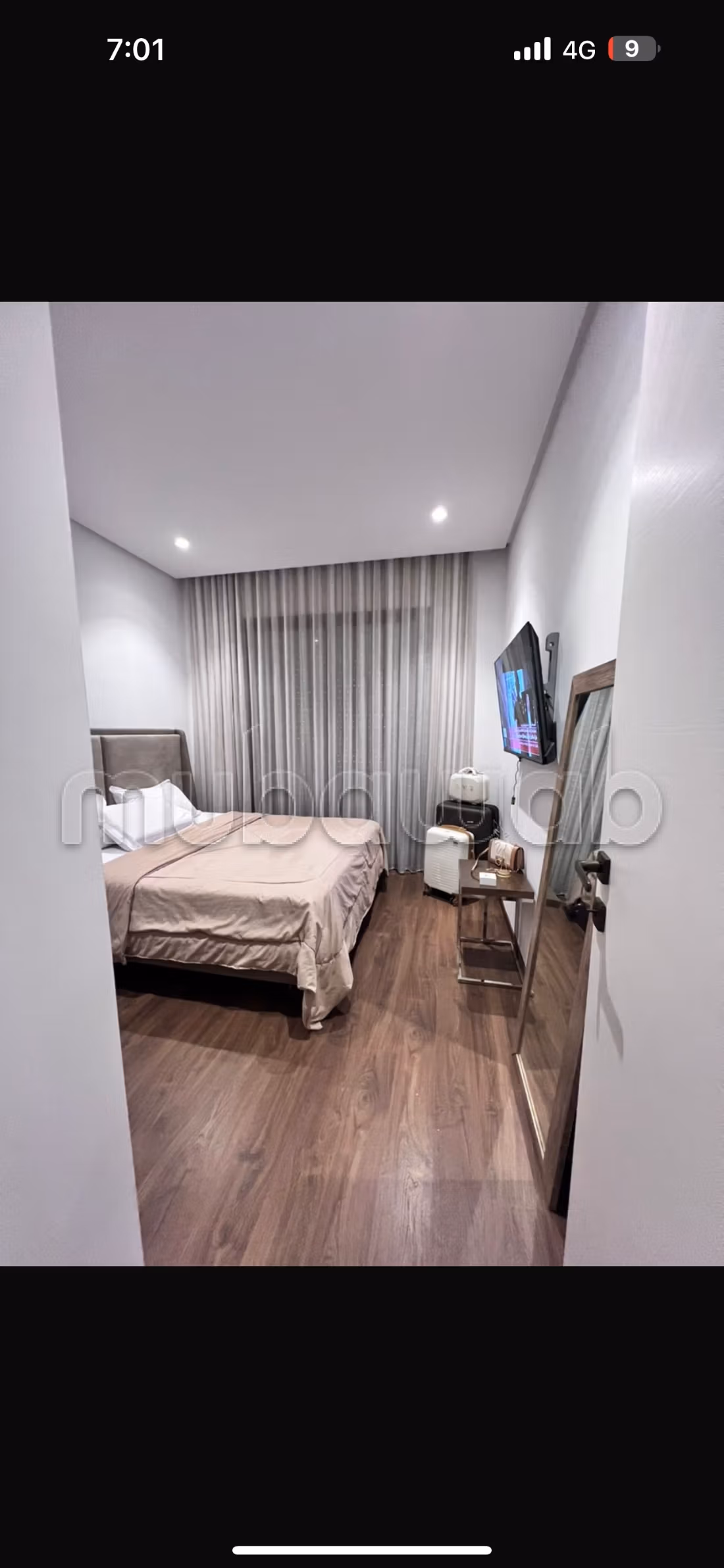 Appartamento in affitto a Chotrana 1. Superficie di 70 m². Arredato