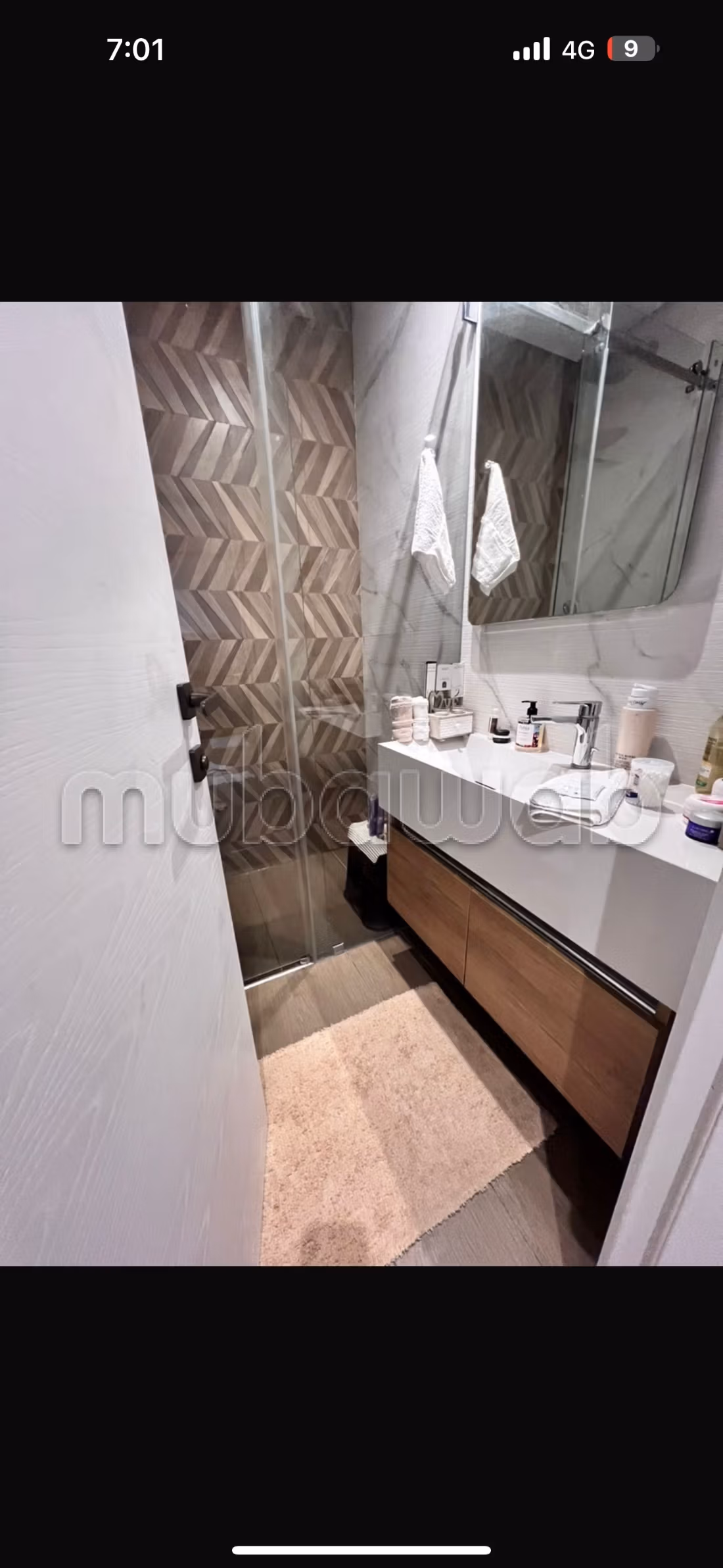 Appartamento in affitto a Chotrana 1. Superficie di 70 m². Arredato
