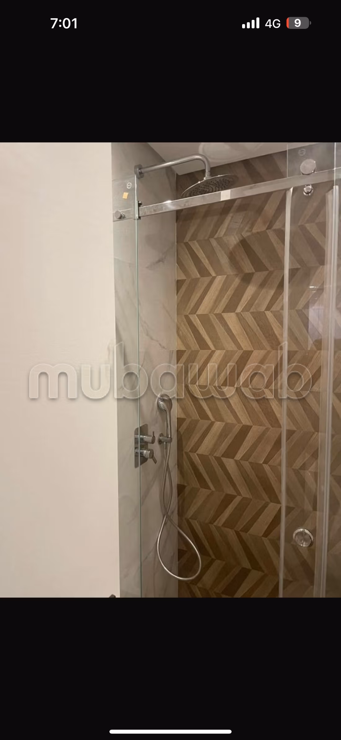 Appartamento in affitto a Chotrana 1. Superficie di 70 m². Arredato