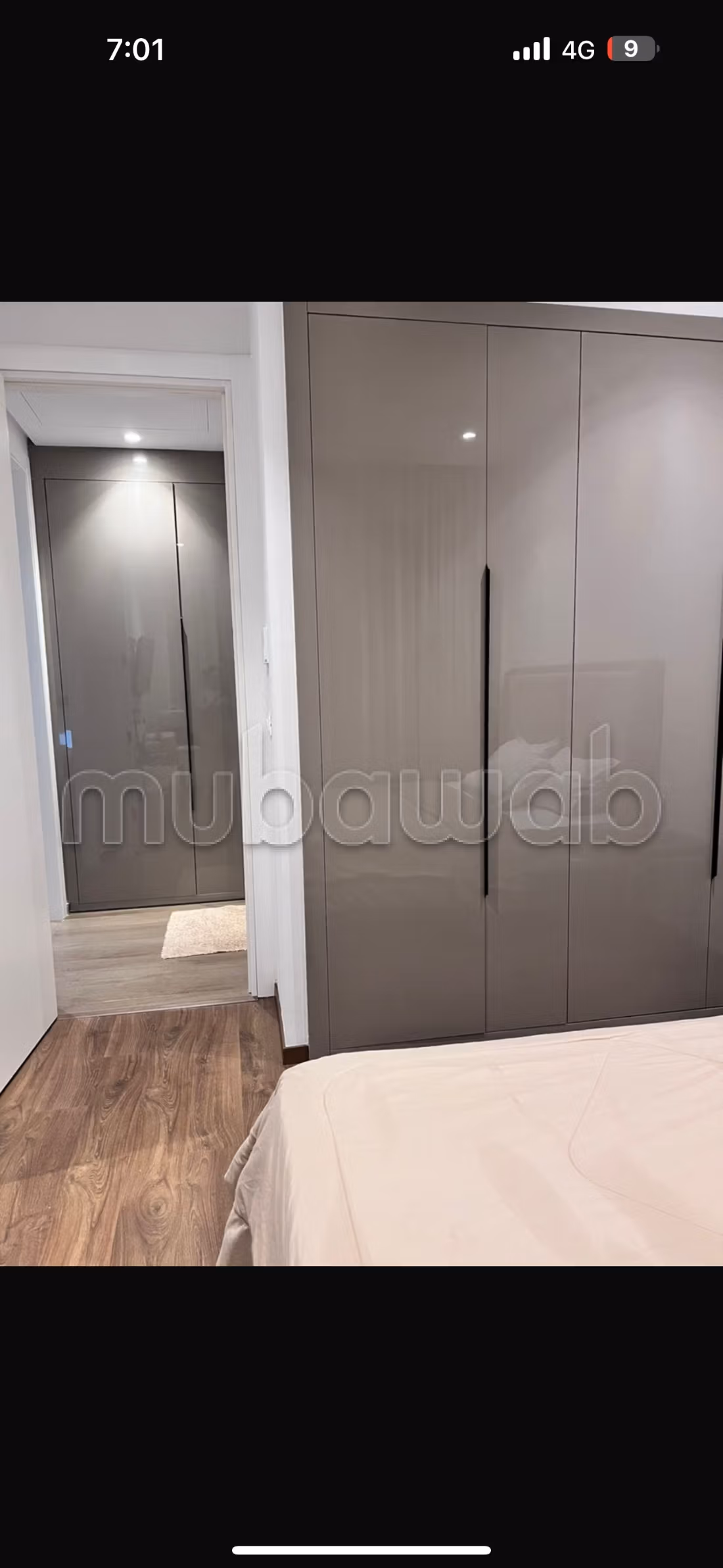 Appartamento in affitto a Chotrana 1. Superficie di 70 m². Arredato
