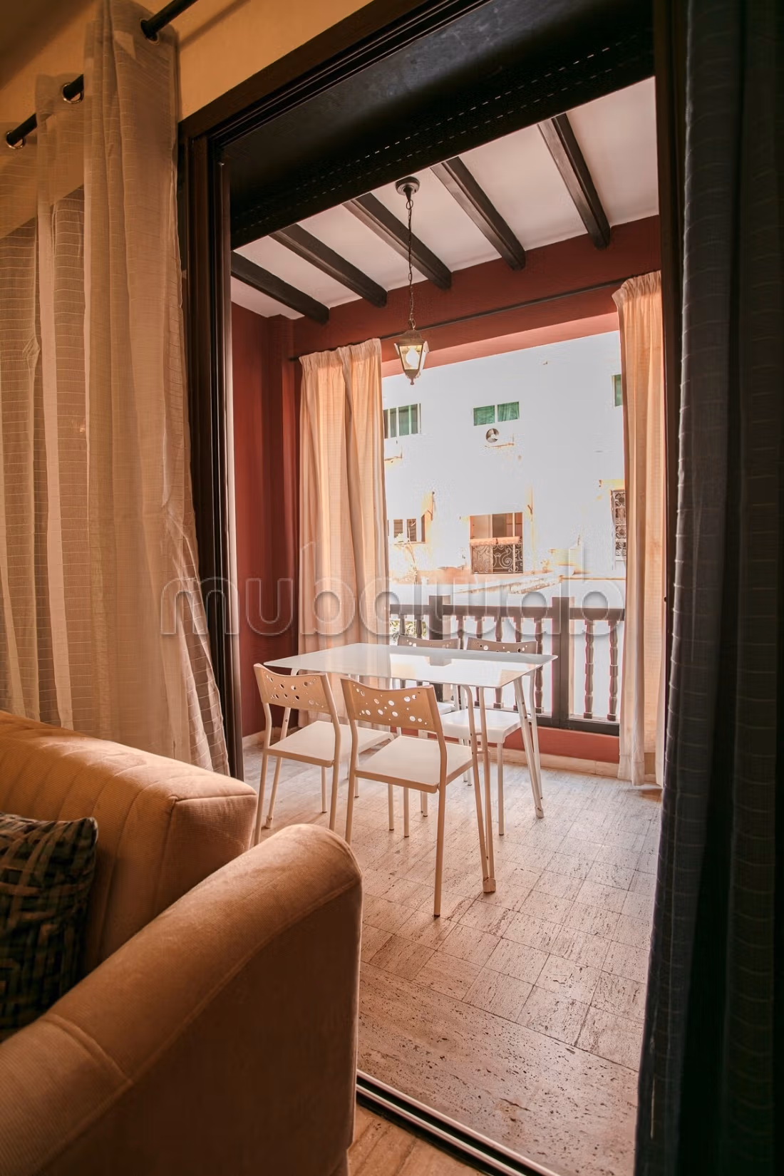 Bel Appartement meublé avec terrasse plein Guéliz — 3