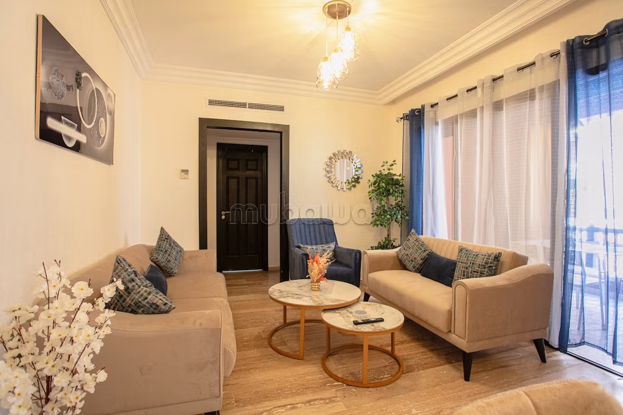 Bel Appartement meublé avec terrasse plein Guéliz — 2
