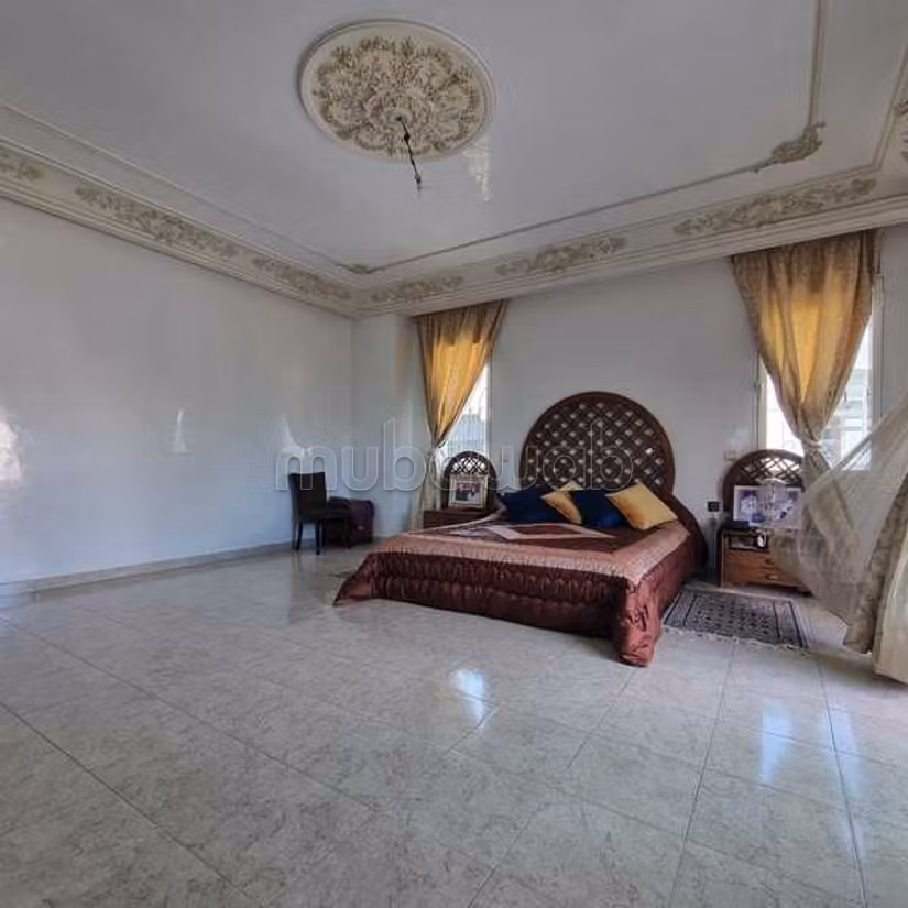 Villa en Venta de 570.0 m² en Casablanca, Polo Ain Chok
