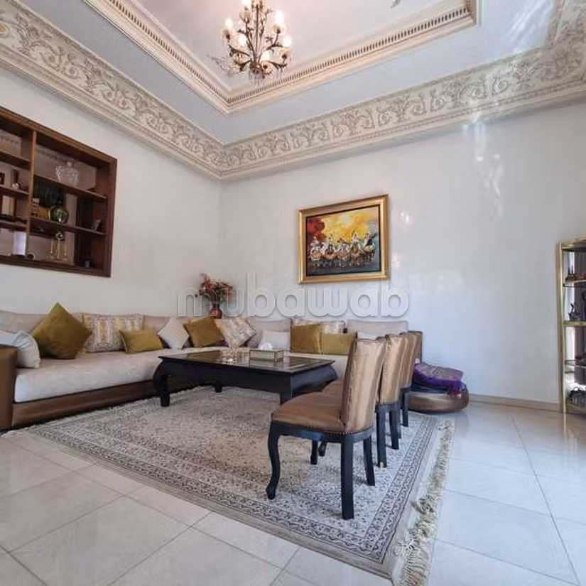 Villa en Venta de 570.0 m² en Casablanca, Polo Ain Chok