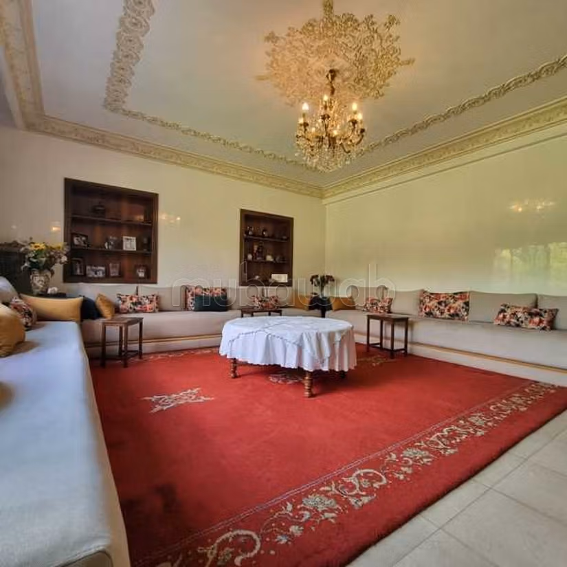 Villa en Venta de 570.0 m² en Casablanca, Polo Ain Chok