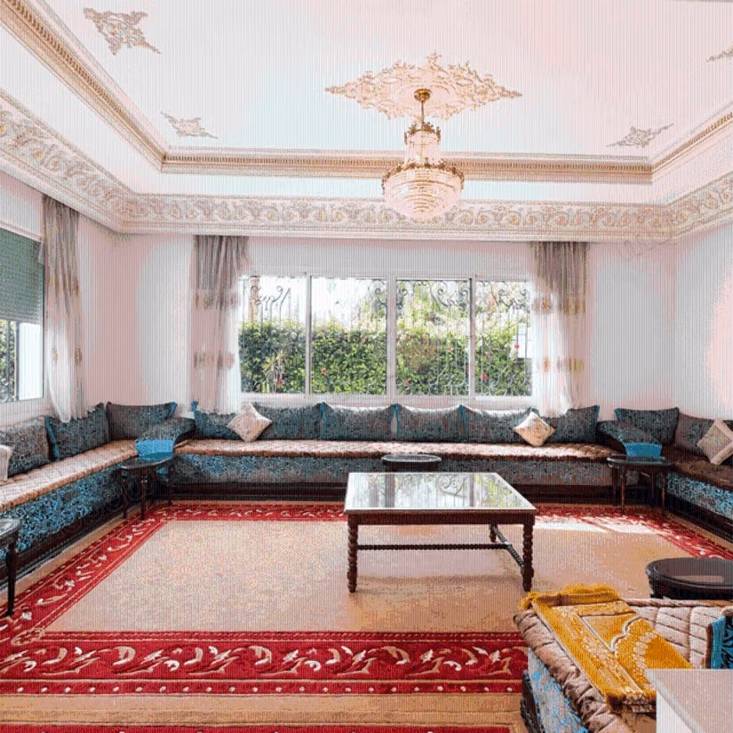 Villa à Vendre de 570.0 m² à Casablanca, Polo Ain Chok