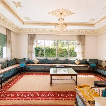 Villa for Sale of 570.0 m² in Casablanca, Polo Ain Chok