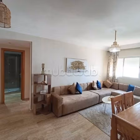 Appartamento in Affitto di 66.0 m² a Rabat, Hay Al Kora