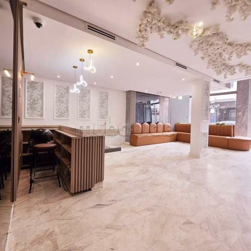 Local comercial en alquiler de 140.0 m² en Casablanca, Maarif