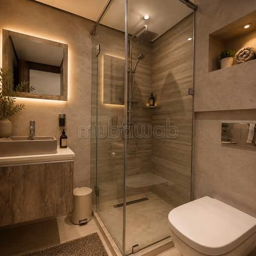 Appartamento in Affitto di 91.0 m² a Casablanca, Palmier Maarif