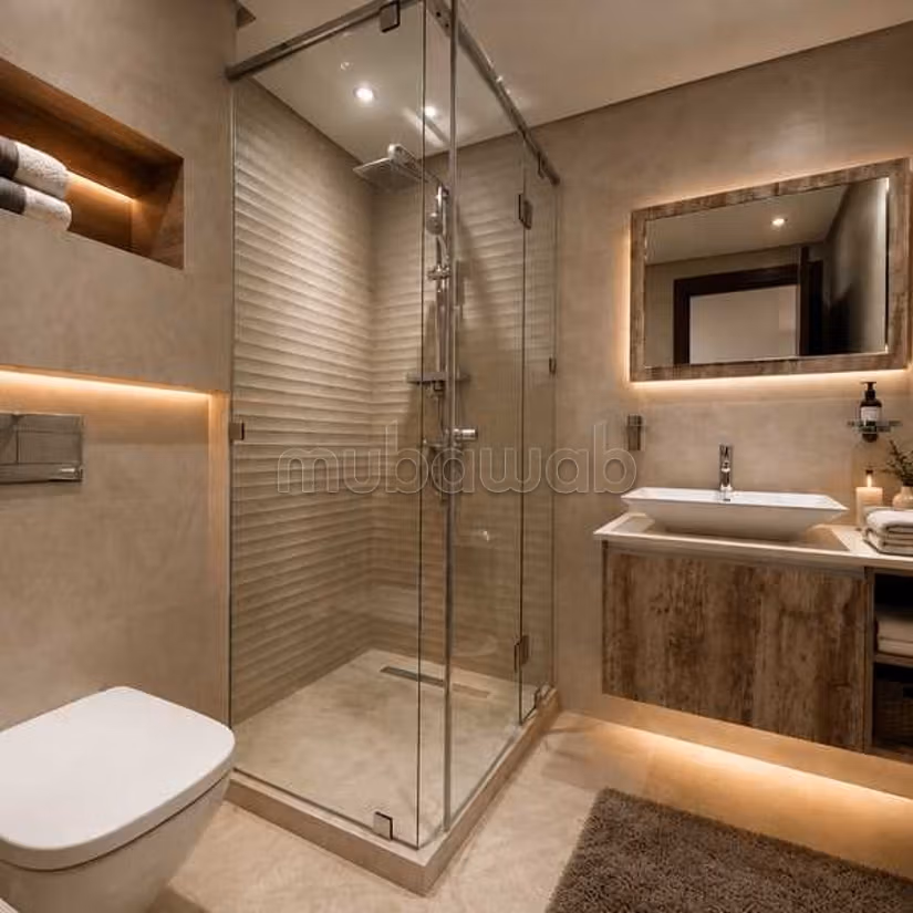 Appartamento in Affitto di 91.0 m² a Casablanca, Palmier Maarif