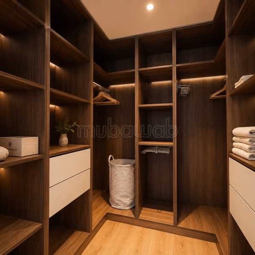 Appartamento in Affitto di 91.0 m² a Casablanca, Palmier Maarif