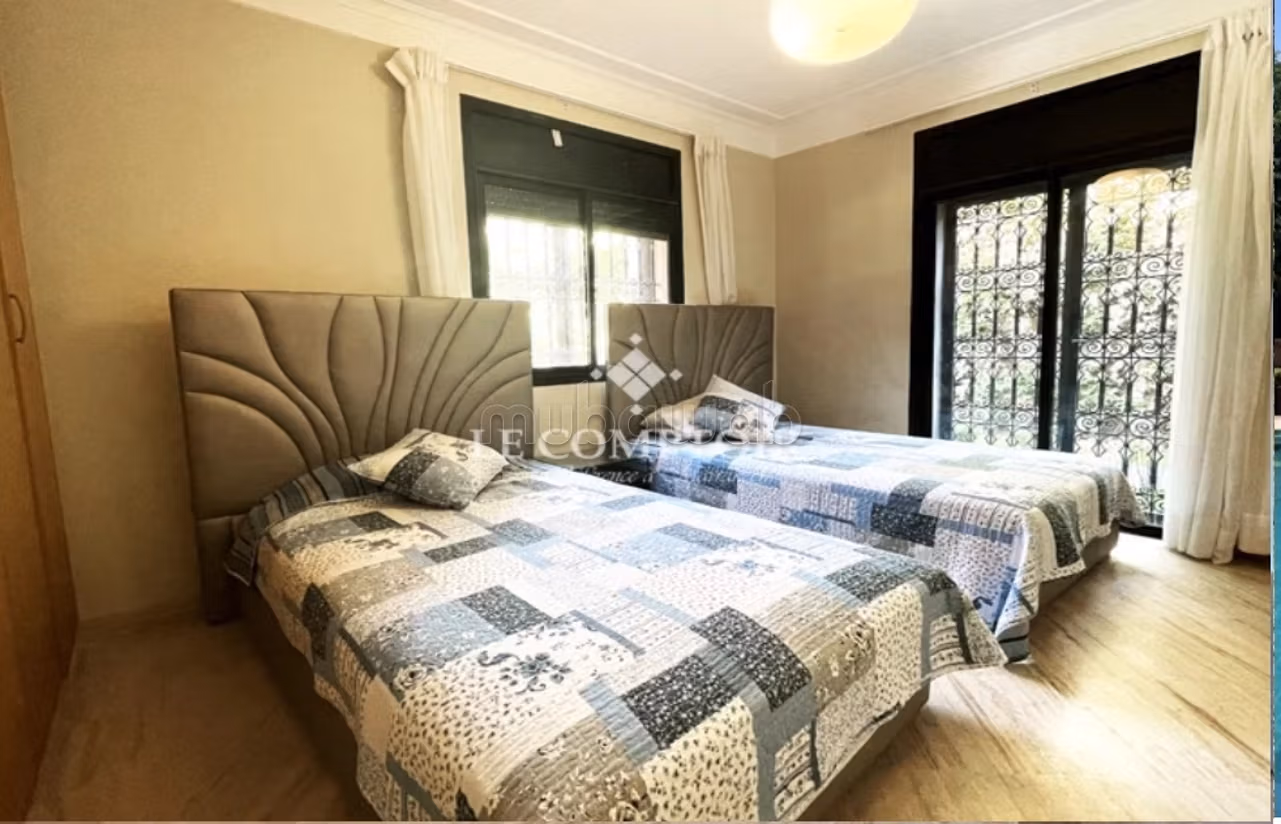 Location spacieux appartement en rdj targa — 6