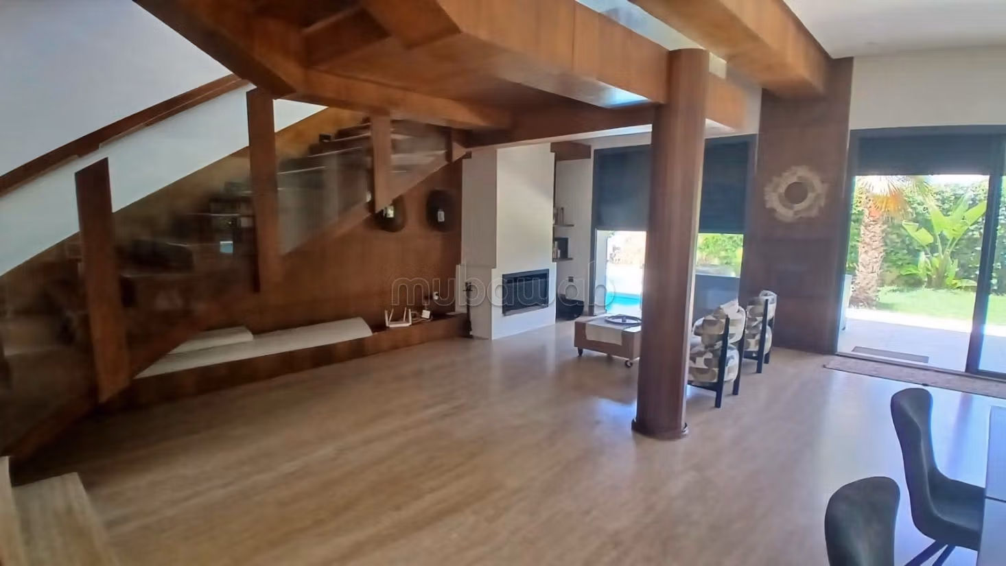 Villa moderna en venta