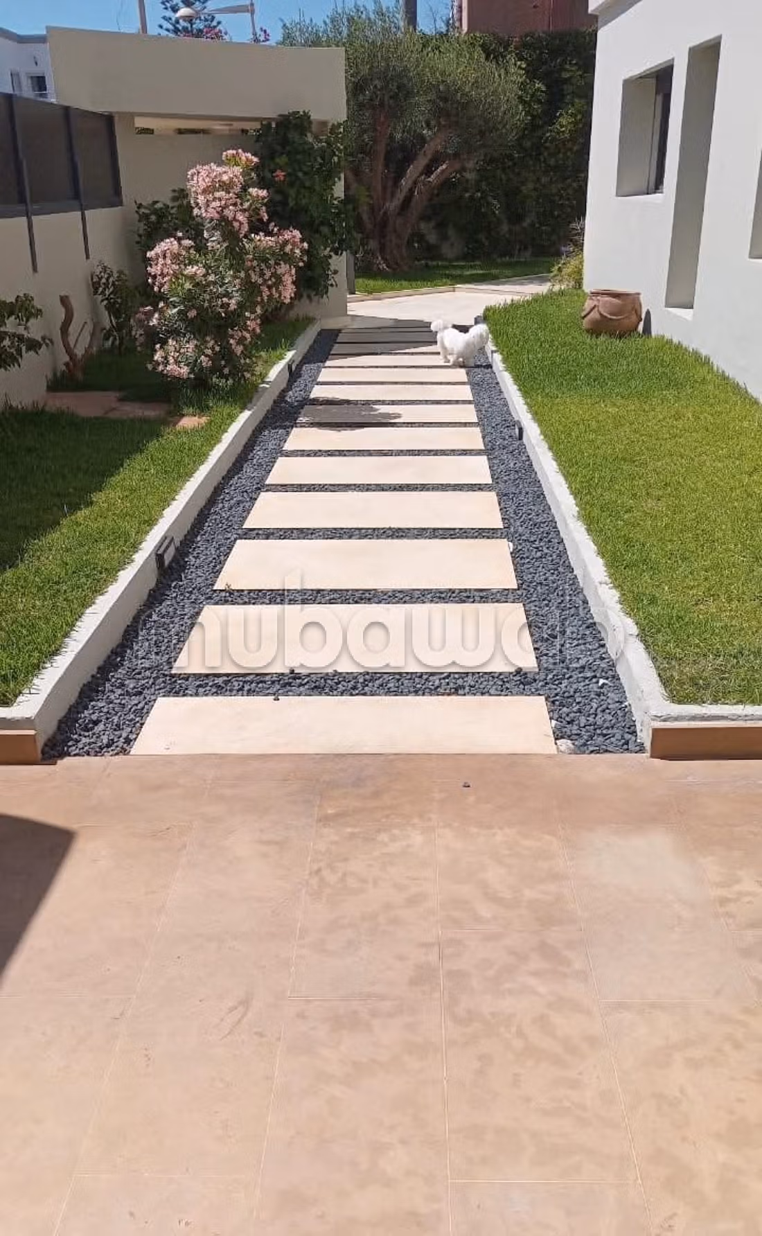 Villa moderna en venta