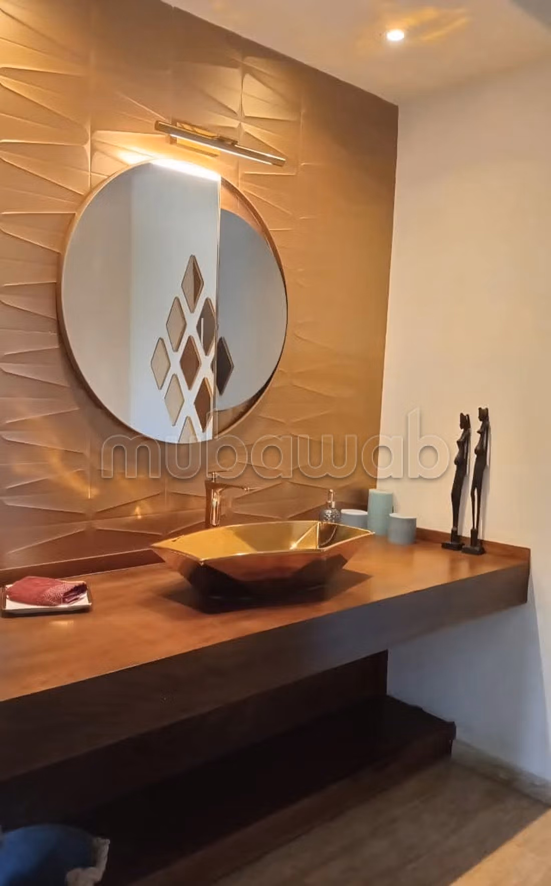 Villa moderna en venta