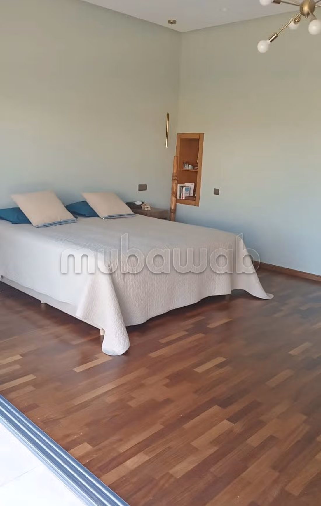 Villa moderna en venta