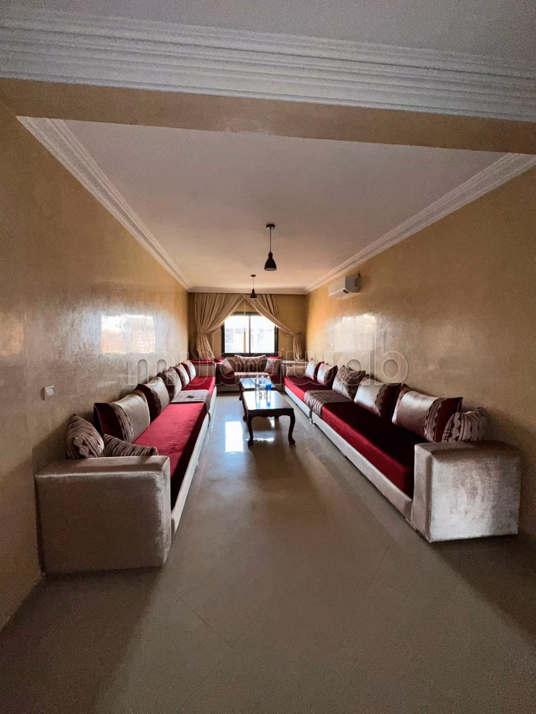 Appartement meublé à louer – Location longue durée